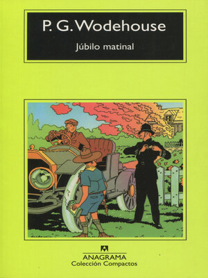 cover image of Júbilo matinal